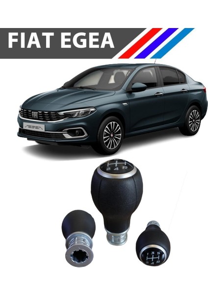 Fiat Egea 5 Ileri Vites Topuzu Yan Sanayi Üretim 50294509 M2018