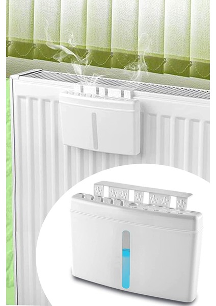 Hava Nemlendirici Kalorifer Suluğu