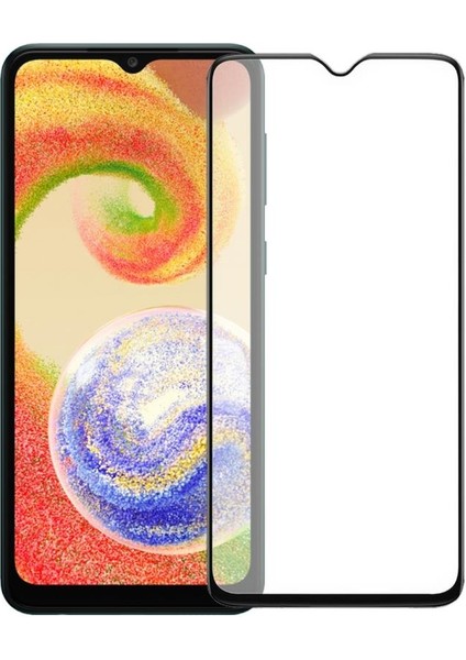 Samsung Galaxy A04 Ekran Koruyucu Kırılmayan 5d Tam Ekran Seramik Nano modelleri
