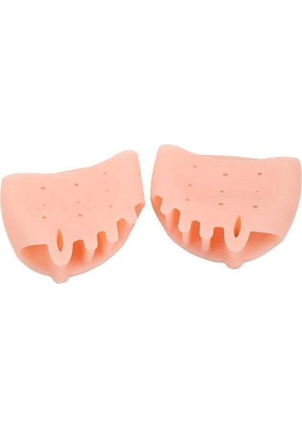 Ayak 5 Parmak Ayıran Silikon Bunyon Makaralı Ayak Parmak Ayırıcı Koruyucu fiyatları