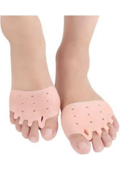 5 Parmak Ayak Bunyon Kemik Koruyucu Silikon Yastık Makaralı Baş Parmak Gömleği indirimleri