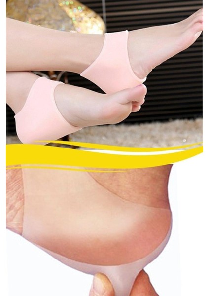 2'li Silikon Topuk Koruyucu fiyatları