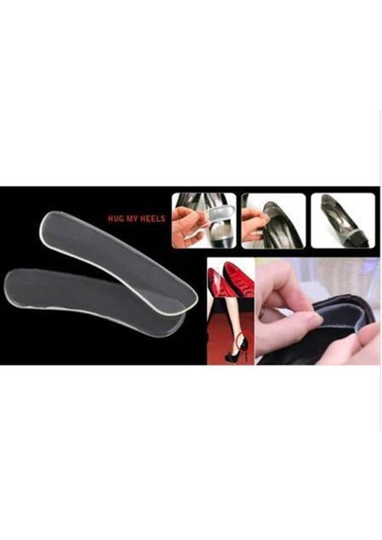 Ayakkabı Vurma Önleyici Silikon 2li fırsatları