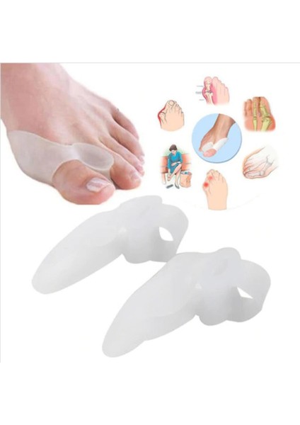 Ayak Bunyon Kemik Koruyucu Makaralı Parmak Yastık modelleri