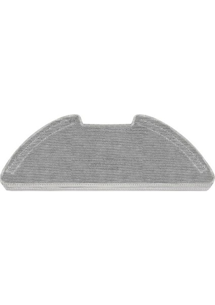 Xiaomi Mop 2 Pro (Siyah) MJST1SHW UYUMLU Yedek Fırça Filtre Mop Seti-10 Parça