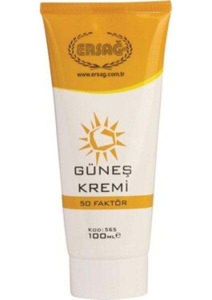 Güneş Kremi 100 ml