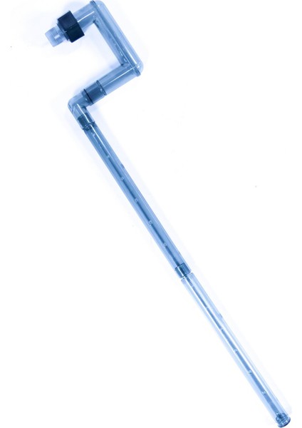 1250 A Dış Filtre Su Çıkış Borusu Orijinal Yedek Parça