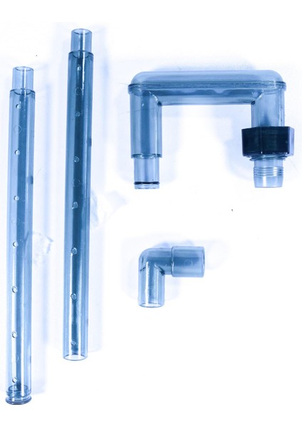 1250 A Dış Filtre Su Çıkış Borusu Orijinal Yedek Parça fiyatları