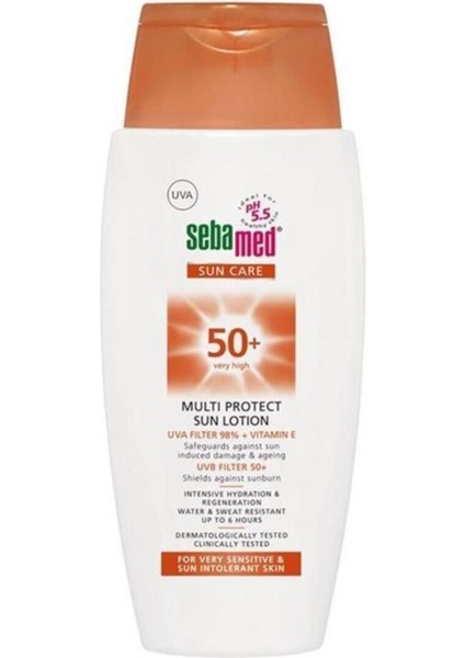 Güneş Koruyucu Losyon SPF50 150 ml