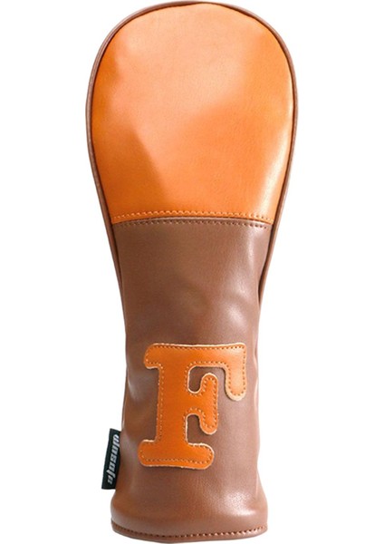 Pu Golf Club Baş Koruyucu Koruma Koruyucu Kılıf F 31X12CM (Yurt Dışından) fiyatları