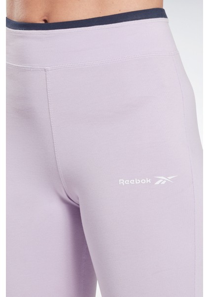 Rıe Cotton Legging Kırık Beyaz Kadın Tayt