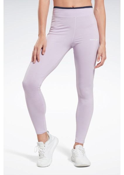 Rıe Cotton Legging Kırık Beyaz Kadın Tayt
