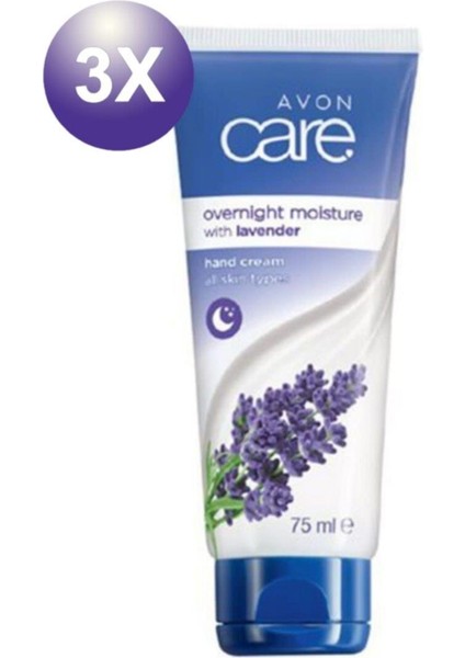 Care Lavanta Özleri Içeren El Kremi 75ML x 3 Adet fiyatları