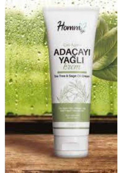 Çayağ Adaçayı Krem