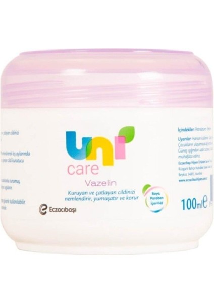 Vazelin 100ML