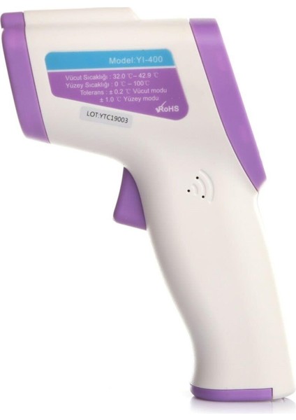 Temassız Infrared Ateş Ölçer fiyatları