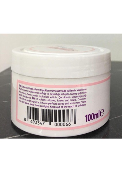 Gülbirlik Rosense Rosense Vazelin 100 ml Gülbirlik
