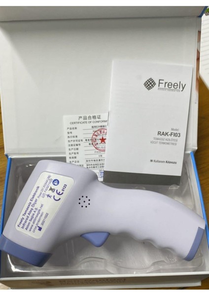 Temassız Alından Infrared Bebek Ateş Ölçer fiyatları