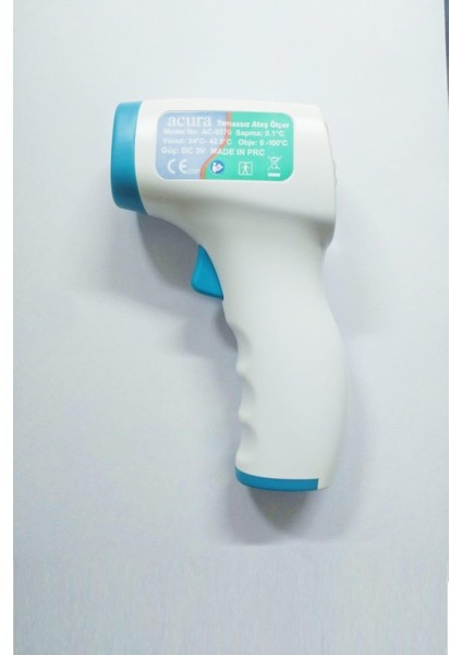 AC-9270 Jiacom Kızılötesi Temassız Ateşölçer fırsatları