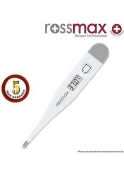 TG100 Dijital Beden Derecesi, Termometre, Ateş Ölçer Rossmax TG100 Dijital Ateş fiyatları