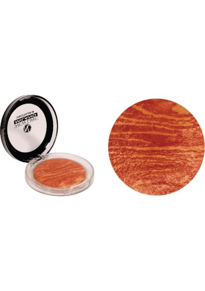 Milano Terracotta Blush-On Allık No:16