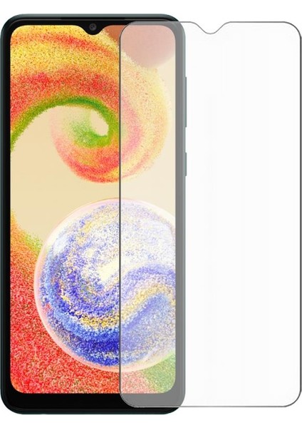 Samsung Galaxy A04 Ekran Koruyucu 3 Adet Temperli Kırılmaz Cam fiyatları