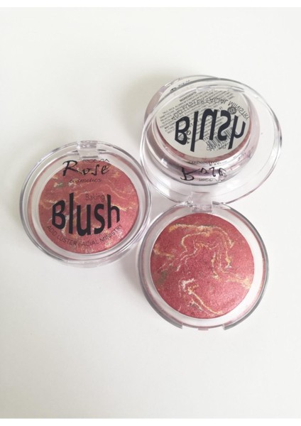Roesıa Rose Cosmetics Allık