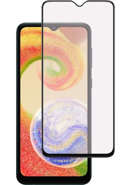 Samsung Galaxy A04 Mat Nano Seramik Ekran Koruyucu Parmak Izi Bırakmaz modelleri