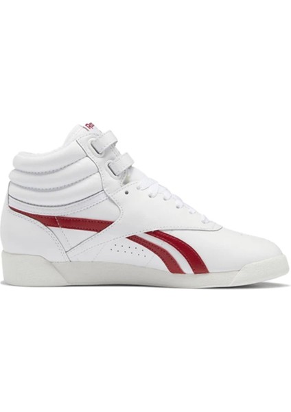 F/s Hı Beyaz Kadın Sneaker