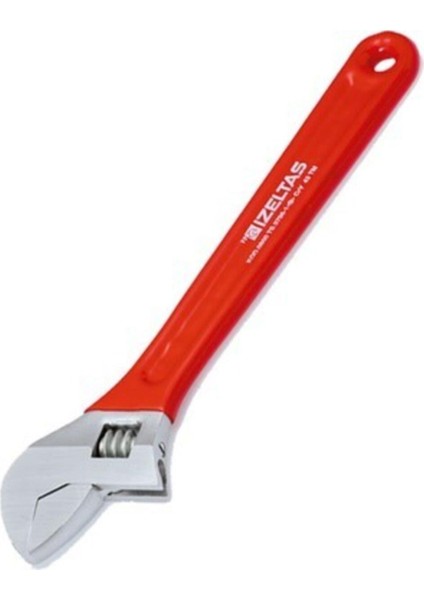 Izeltaş 12'' Kurbağcık Anahtarı Izeltaş