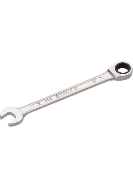 Izeltaş 10 mm Cırcır Kombine Anahtar