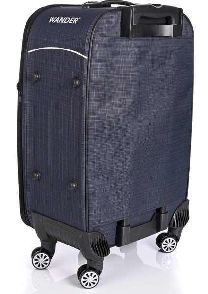 5 Tekerlekli Orta Boy Valiz Lacivert fiyatları