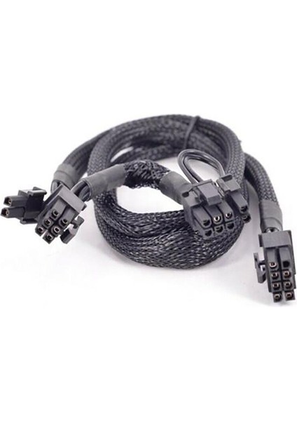 8 Pin Modüler Power Supply Kablosu 8 Pin 2 x 8 Pin Modüler Power Kablo 8 Pin 2 x 6+2 Pin Modüler Power Suply Kablosu
