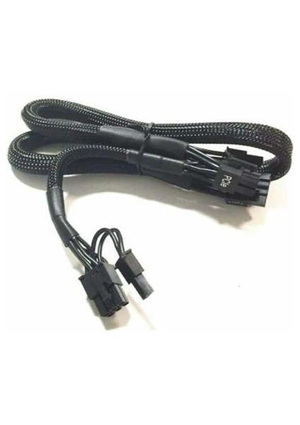 8 Pin Modüler Power Supply Kablosu 8 Pin 2 x 8 Pin Modüler Power Kablo 8 Pin 2 x 6+2 Pin Modüler Power Suply Kablosu