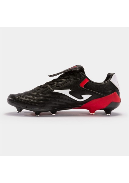 Aguila Cup 2301 Black Red Firm Ground Siyah Erkek Krampon ACUS2301FG fiyatları