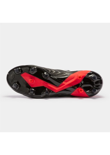Aguila Cup 2301 Black Red Firm Ground Siyah Erkek Krampon ACUS2301FG indirimleri