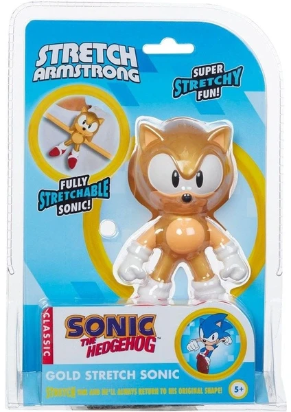 Gıochı Prezıosı Stretch Mini Sonic & Gold