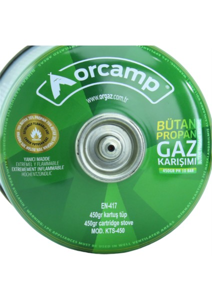 Gaz Kartuşu Tüp 450 gr fiyatları