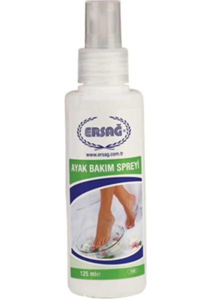 Ayak Bakım Spreyi 125 Ml.