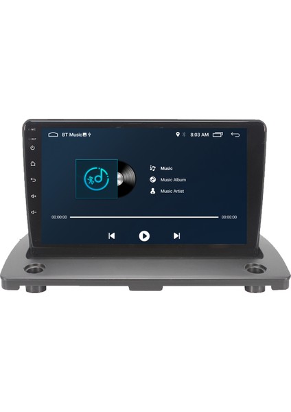 Volvo V50 Android Carplay Navigasyon Multimedya Ekran Teyp 2gb Ram + 32GB HDD