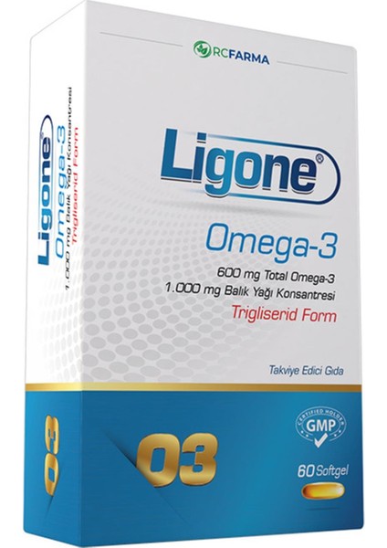 Omega-3 Softjel