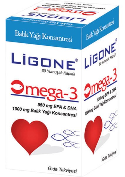 Omega-3 Softjel