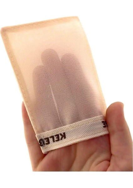 Ipek 2'li Mini Yüz Kese & Banyo Kesesi