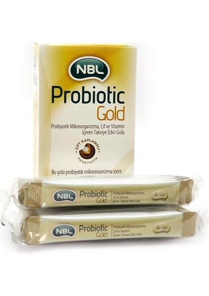 Probiotic Gold 20 Stick Saşe -VA722