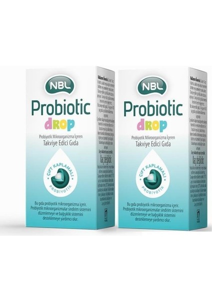 Probiotic Drop 7,5 ml
