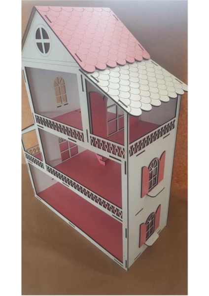 Ahşap Oyun Barbi Evi indirimleri