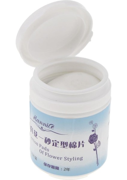 30 Adet/şişe Whote Yumuşak Pamuk Kirpik Tutucu Sayfası Yanlış Kirpik Uzantıları (Yurt Dışından)