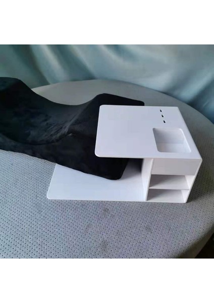 Raf Kiti ile Salon Evi Için Yarı Kalıcı Makyaj Yastığı Yastığı (Yurt Dışından) modelleri