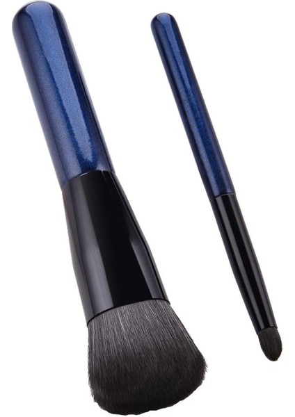 2x Güzellik Makyaj Kozmetik Fırçaları Yüz Mineral Krem Blender Fırçası (Yurt Dışından) indirimleri