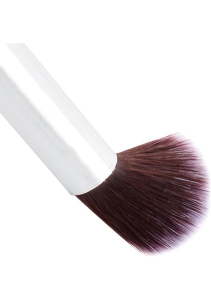 Temel Kozmetik Fırçalar Siyah ve Gümüş (Yurt Dışından) fırsatları